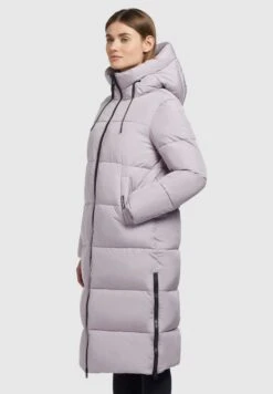 Khujo MiriCappotto InvernaleLavendel Hell Donna Cappotti KH121U1CH-I11 -Vendite Khujo 09fe11f0dc2b4f31978ca2b0fff0d907