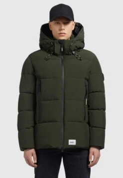 Khujo Turrel - Giacca Invernale - Oliv