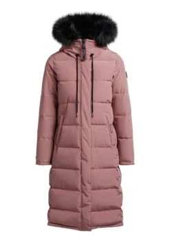 Khujo Degi Cappotto InvernaleAltrosa Donna Cappotti KH121U1C2-J11 -Vendite Khujo 0adeff57550d4a54b335b4dccb7ed67d