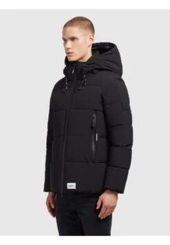 Khujo Turrel - Giacca Invernale - Schwarz -Vendite Khujo 0b03313e86d1468485560a0c86c731c0