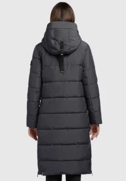Khujo KleoCappotto InvernaleDunkelgrau Donna Cappotti KH121U15Q-C11 -Vendite Khujo 0b3414579d084a49806876f3d20c9db3