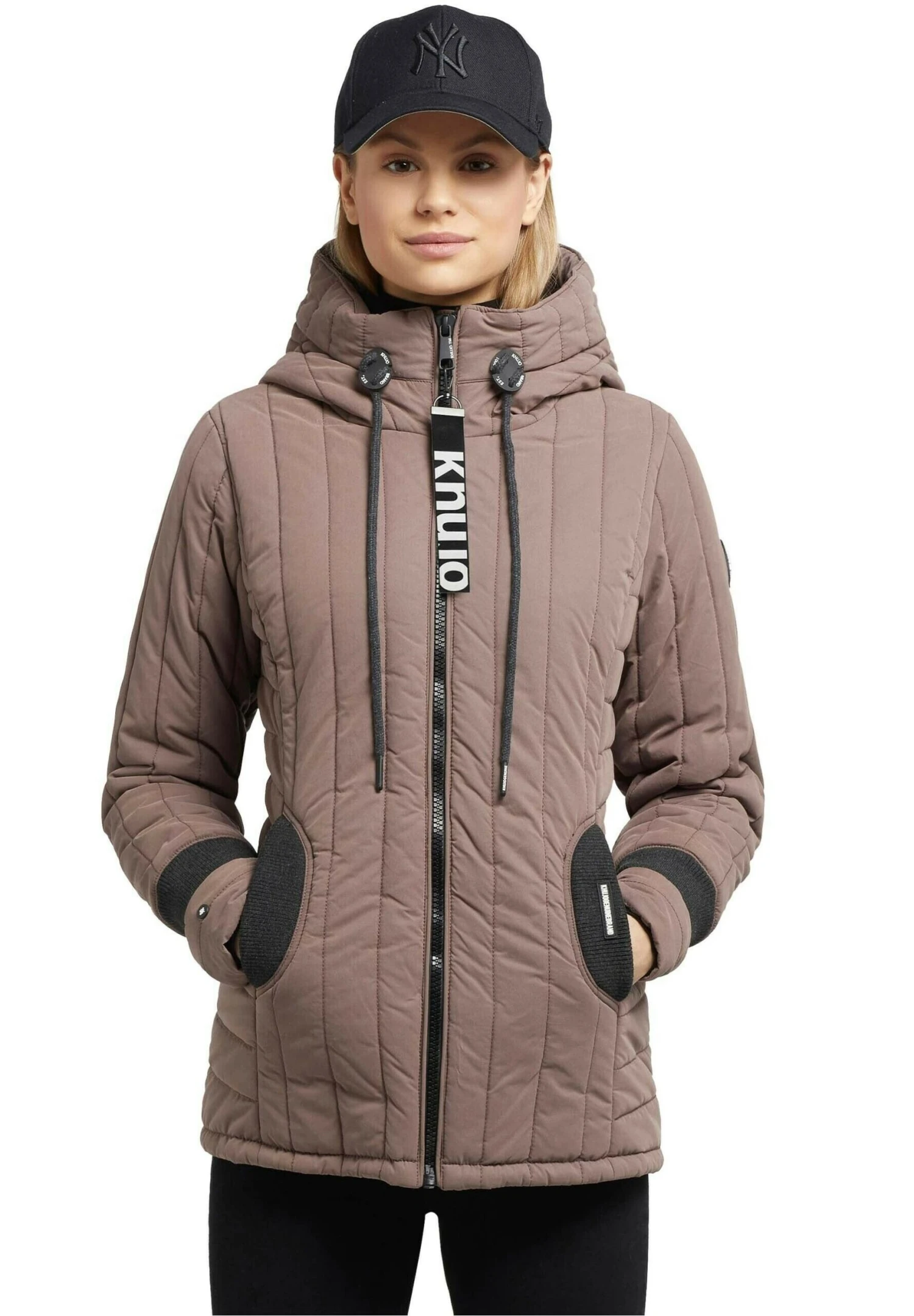 Khujo Tweety Prime6 PeachedGiacca InvernaleAltrosa Donna Giacche E Blazer KH121U147-C11 8 Khujo Tweety Prime6 PeachedGiacca InvernaleAltrosa Donna Giacche E Blazer KH121U147-C11 - immagine 8