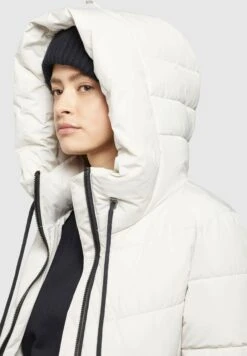 Khujo Klayd - Cappotto Invernale - Weiß -Vendite Khujo 0b93a41cd65d45f09fee28303df2aadb