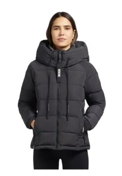 Khujo Urdia - Giacca Invernale - Dunkelgrau -Vendite Khujo 0c37c303c08f48afbb2d9b3175721e57