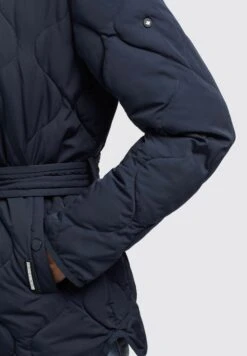 Khujo YunaGiacca Da Mezza StagioneDunkelblau Donna Giacche E Blazer KH121G0E0-K11 -Vendite Khujo 0c6c4bbac1764392bab0f6971f8a37d4