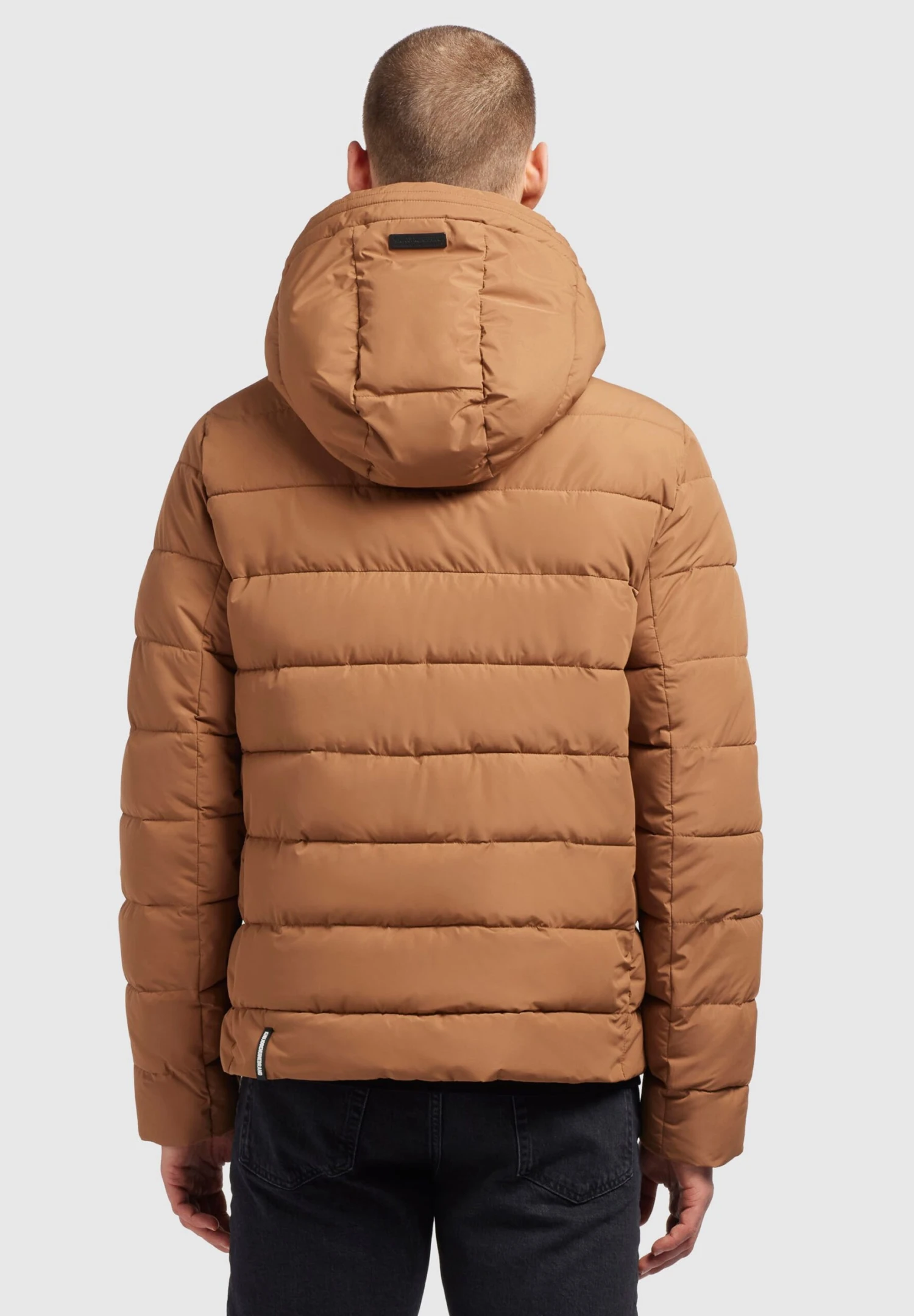 Khujo Milow - Giacca Invernale - Beige 3 Khujo Milow - Giacca Invernale - Beige - immagine 3