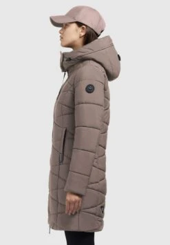 Khujo Fitt2 LightCappotto InvernaleTaupe Donna Cappotti KH121U1DB-C11 13 Khujo Fitt2 LightCappotto InvernaleTaupe Donna Cappotti KH121U1DB-C11 -Vendite Khujo 0c9a051b4b33448185942062dd8de6f7