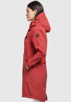 Khujo Adda - Parka - Rot -Vendite Khujo 0cb5a18834a644d29fab6b99bbb08790