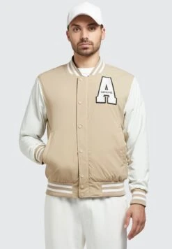 Khujo Velo - Giubbotto Bomber - Blu Bei