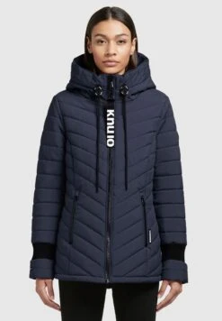 Khujo Patt LightGiacca InvernaleDunkelblau Donna Giacche E Blazer KH121U13V-K11