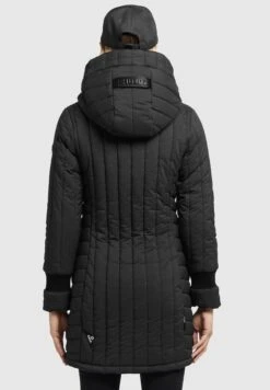 Khujo Jerry Prime6 LightCappotto InvernaleSchwarz Donna Cappotti KH121U13Q-Q11 -Vendite Khujo 0cfe9da5e0f24799a9cbaf3bd95dad88