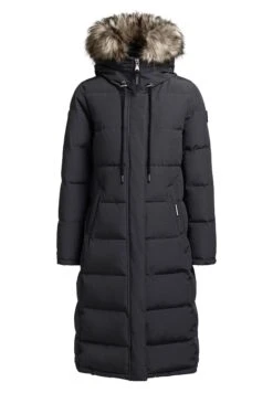 Khujo LollCappotto InvernaleGrau Donna Cappotti KH121U163-C11 -Vendite Khujo 0d0bb4089ca84218a50d07499ab113c4