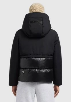 Khujo WayraGiacca InvernaleSchwarz Donna Giacche E Blazer KH121G0EI-Q11 -Vendite Khujo 0d12f72325f04feeb220afa86d8588f1