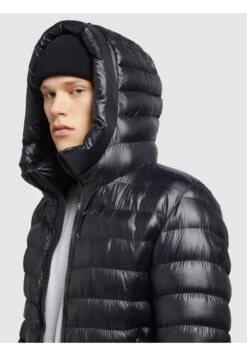 Khujo Tidom Shiny - Giacca Invernale - Schwarz -Vendite Khujo 0d39f86e71eb4d35a49a2e12355d8d43