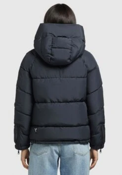 Khujo Esila 3Giacca InvernaleGraublau Donna Giacche E Blazer KH121U14A-K12 -Vendite Khujo 0d5a1511febc4d9596d0b2a332372d6d