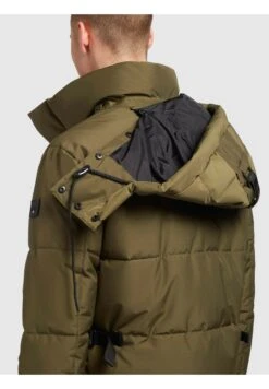 Khujo Kirc - Giacca Invernale - Oliv -Vendite Khujo 0d78beb46cff4880a7f2a29003050371