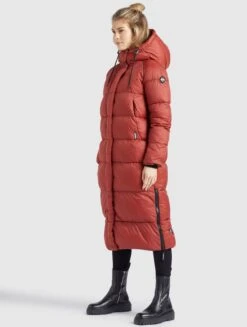 Khujo IzzyCappotto InvernaleBlassrot Donna Cappotti KH121U0Z1-G11 -Vendite Khujo 0d8eeeda4c30452a97fac536de3f0828