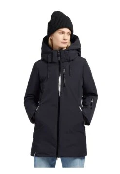 Khujo FranCappotto InvernaleDunkelblau Donna Cappotti KH121U1CY-K11 16 Khujo FranCappotto InvernaleDunkelblau Donna Cappotti KH121U1CY-K11 -Vendite Khujo 0dc61678ad0441e88fe9788f620d8819