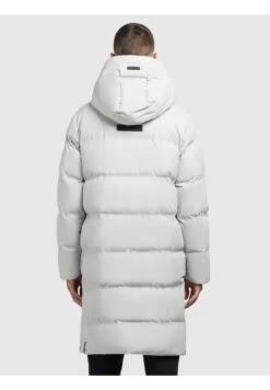 Khujo HaenkCappotto InvernaleHellgrau Uomo Cappotti KH122T0FI-C11 -Vendite Khujo 0dc968260d814b42a74e92e7ed6a0ad4