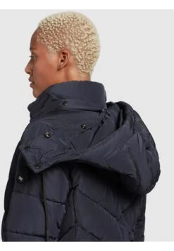 Khujo CupsCappotto InvernaleDunkelblau Donna Cappotti KH121U14T-K11 11 Khujo CupsCappotto InvernaleDunkelblau Donna Cappotti KH121U14T-K11 -Vendite Khujo 0de97871037b46a0a8fbfb8933818112