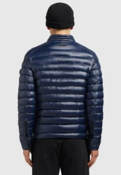 Khujo Joko ShinyGiacca InvernaleDunkelblau Uomo Giacche KH122T0G2-K11 11 Khujo Joko ShinyGiacca InvernaleDunkelblau Uomo Giacche KH122T0G2-K11 -Vendite Khujo 0df467e827084630892c7d0f6cdd0f48