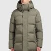 Khujo StankCappotto InvernaleHelloliv Uomo Cappotti KH122T0G3-M11