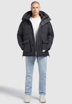 Khujo Zucca - Giacca Invernale - Dunkelgrau -Vendite Khujo 0e269d1bf1444f198ad5f14d09609bdd