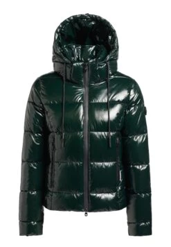 Khujo Pari - Giacca Invernale - Dunkelgrün -Vendite Khujo 0e2f5072454d404981eb8ce4a346a326