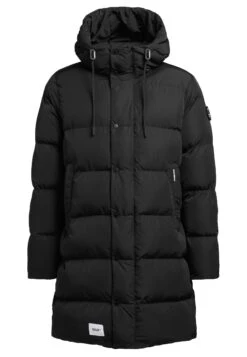 Khujo RafiCappotto InvernaleSchwarz Uomo Cappotti KH122T0E2-Q11 -Vendite Khujo 0e30827103e64fc0a690c58cfa8d5d7e