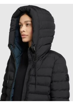 Khujo Matt - Cappotto Invernale - Schwarz -Vendite Khujo 0e48e1f75ebd4d1a8115f5406c0088e6