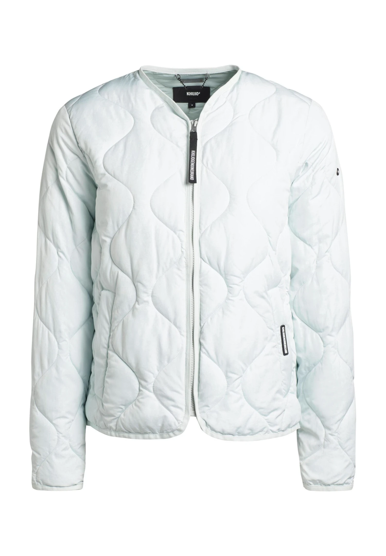 Khujo AlmaGiacca Da Mezza StagioneBlassgrün Donna Giacche E Blazer KH121G0DW-M11 8 Khujo AlmaGiacca Da Mezza StagioneBlassgrün Donna Giacche E Blazer KH121G0DW-M11 - immagine 8