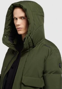Khujo HintoGiacca InvernaleOliv Uomo Giacche KH122T0G0-N12 12 Khujo HintoGiacca InvernaleOliv Uomo Giacche KH122T0G0-N12 -Vendite Khujo 0e7165898e054f9ab16c6f87440ac4f0