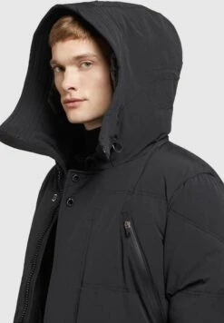 Khujo RexxGiacca InvernaleSchwarz Uomo Giacche KH122T0E6-Q11 11 Khujo RexxGiacca InvernaleSchwarz Uomo Giacche KH122T0E6-Q11 -Vendite Khujo 0e9f9f26984e4eea9e5246915f01f8c5