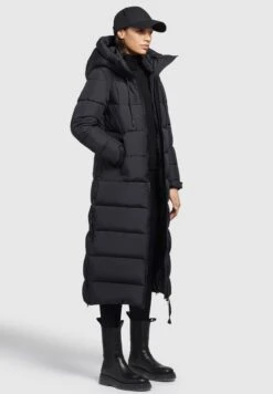 Khujo DeriaCappotto InvernaleSchwarz Donna Cappotti KH121U1CI-Q11 15 Khujo DeriaCappotto InvernaleSchwarz Donna Cappotti KH121U1CI-Q11 -Vendite Khujo 0eb47db08d2c435ca8557c83223ef13b