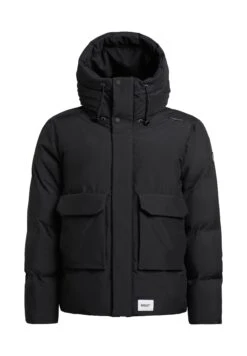 Khujo HintoGiacca InvernaleSchwarz Uomo Giacche KH122T0G0-Q11 13 Khujo HintoGiacca InvernaleSchwarz Uomo Giacche KH122T0G0-Q11 -Vendite Khujo 0ebf17d8e7a74eb1845000117fb1e844