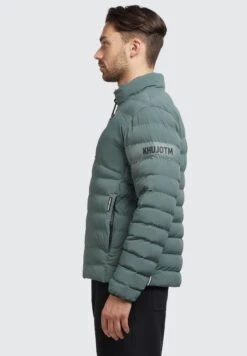 Khujo Percy Matt - Giacca Invernale - Türkis -Vendite Khujo 0ed5eb7b9efd438588a2a7bcc84ad200