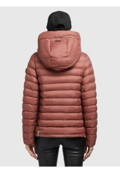 Khujo Lovina5 Soft - Giacca Invernale - Rotbraun -Vendite Khujo 0ee0b19f7d3e4b8f908cb753d1303752