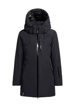 Khujo FranCappotto InvernaleDunkelblau Donna Cappotti KH121U1CY-K11 17 Khujo FranCappotto InvernaleDunkelblau Donna Cappotti KH121U1CY-K11 -Vendite Khujo 0f0a58e029024b34b19f07e1bb538750