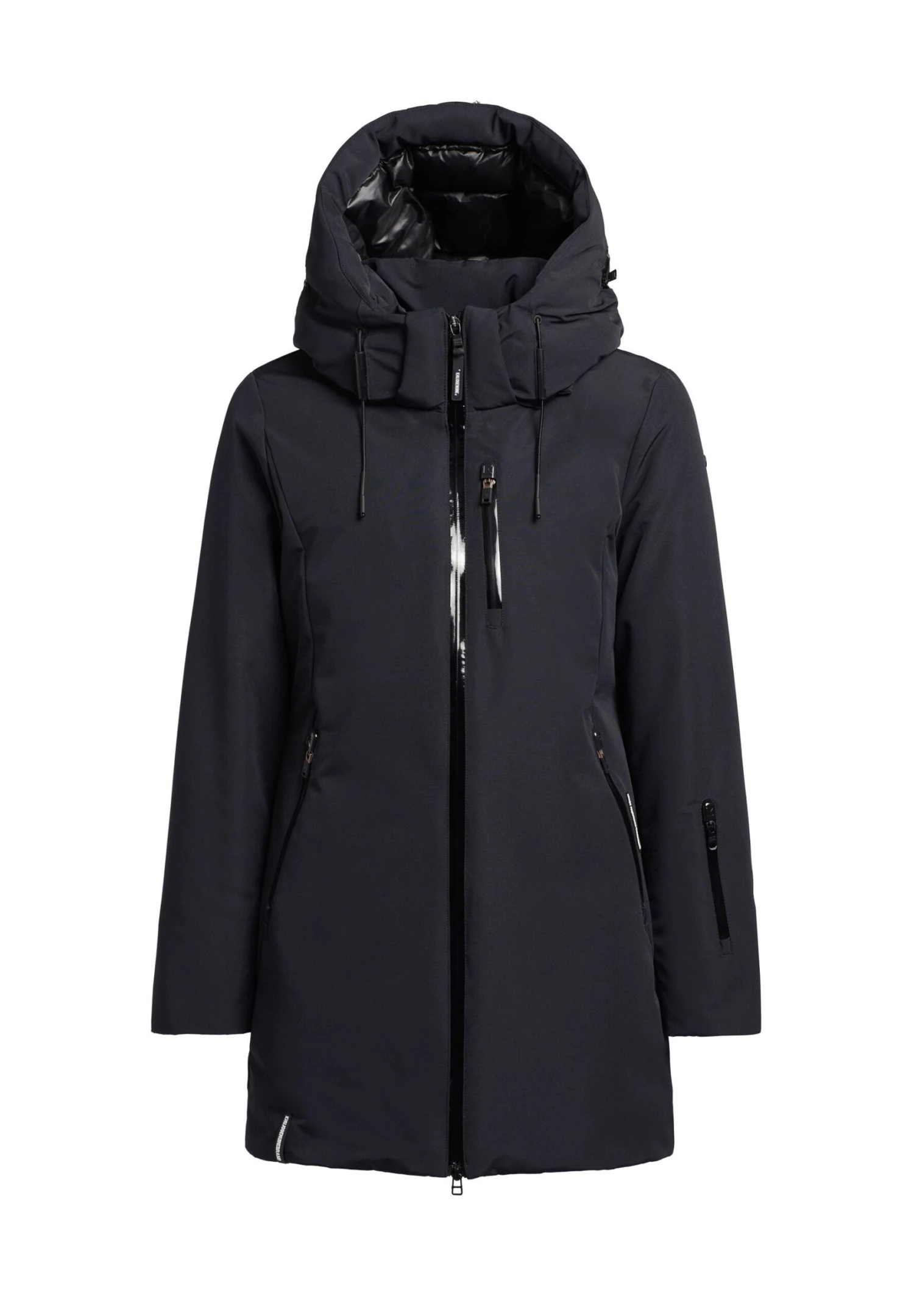 Khujo FranCappotto InvernaleDunkelblau Donna Cappotti KH121U1CY-K11 9 Khujo FranCappotto InvernaleDunkelblau Donna Cappotti KH121U1CY-K11 - immagine 9
