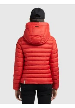 Khujo Lovina5 Soft - Giacca Invernale - Rot -Vendite Khujo 0f217bed355b440490647e6d346fb2f8