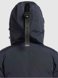 Khujo Kanda - Cappotto Invernale - Dark Blue -Vendite Khujo 0f56310b7b514ce4960e4d117b8039fe