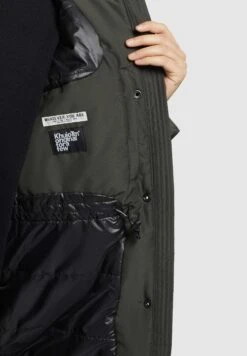 Khujo KleoCappotto InvernaleDunkeloliv Donna Cappotti KH121U15Q-N11 -Vendite Khujo 0f5b12b401f14018965f8fa9ebbef508