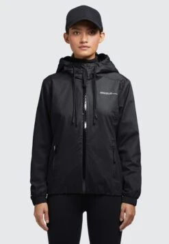 Khujo Rolava2Giacca Da Mezza StagioneSchwarz Donna Giacche E Blazer KH121G0E9-Q11 -Vendite Khujo 1033e0360f4c485c9d486fd08ce73d7d