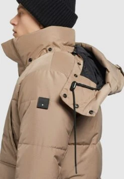 Khujo Primero2 - Giacca Invernale - Beige -Vendite Khujo 105c12ff66c343c7aed04530ae908ed6