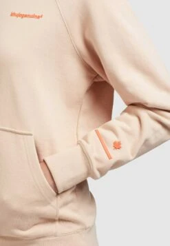 Khujo OdetteFelpa Con CappuccioAprikot Donna Felpe KH121J075-H11 -Vendite Khujo 10a3cb04bf114e0a9bda332a5a069e3a