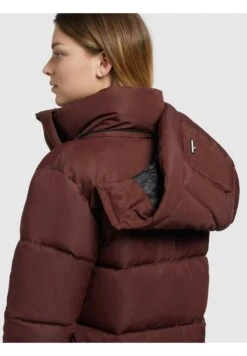 Khujo AdoraGiacca InvernaleWeinrot Donna Giacche E Blazer KH121U1A7-G11 -Vendite Khujo 11224cdd0f90466ea6461eb01c6d29ae