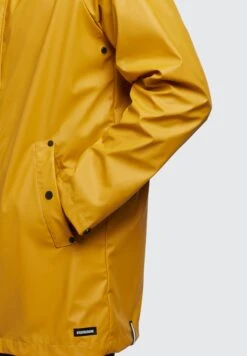 Khujo Tiber2ParkaGelb Uomo Cappotti KH122T0FB-E11 -Vendite Khujo 112bc402ec044a4eac941b5dad60c538