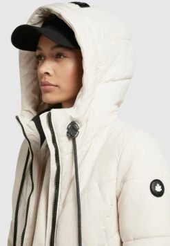 Khujo Aribay3 PeachedCappotto InvernaleWeiß Donna Cappotti KH121U14Y-A11 11 Khujo Aribay3 PeachedCappotto InvernaleWeiß Donna Cappotti KH121U14Y-A11 -Vendite Khujo 115b40e178e44f14afb9bd5ba6aaac58