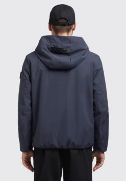 Khujo Eldon - Giacca Outdoor - Dunkelblau -Vendite Khujo 1168a783aa40475faca7956bda107f42