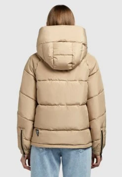 Khujo Esila4Giacca InvernaleBeige Donna Giacche E Blazer KH121U1B0-B12 -Vendite Khujo 1188ae0200a849b486e02c0aed2d255e